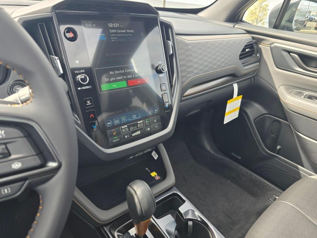 2026 Subaru Forester Wilderness - Photo 26