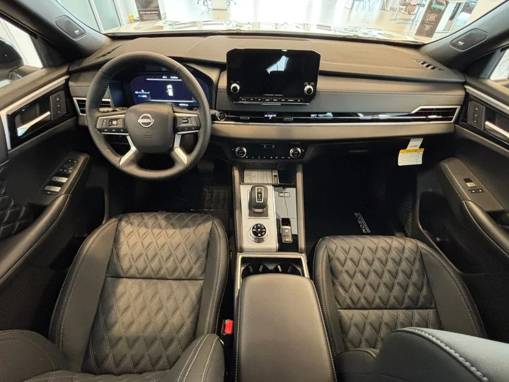 New 2026 White Nissan Platinum image 25