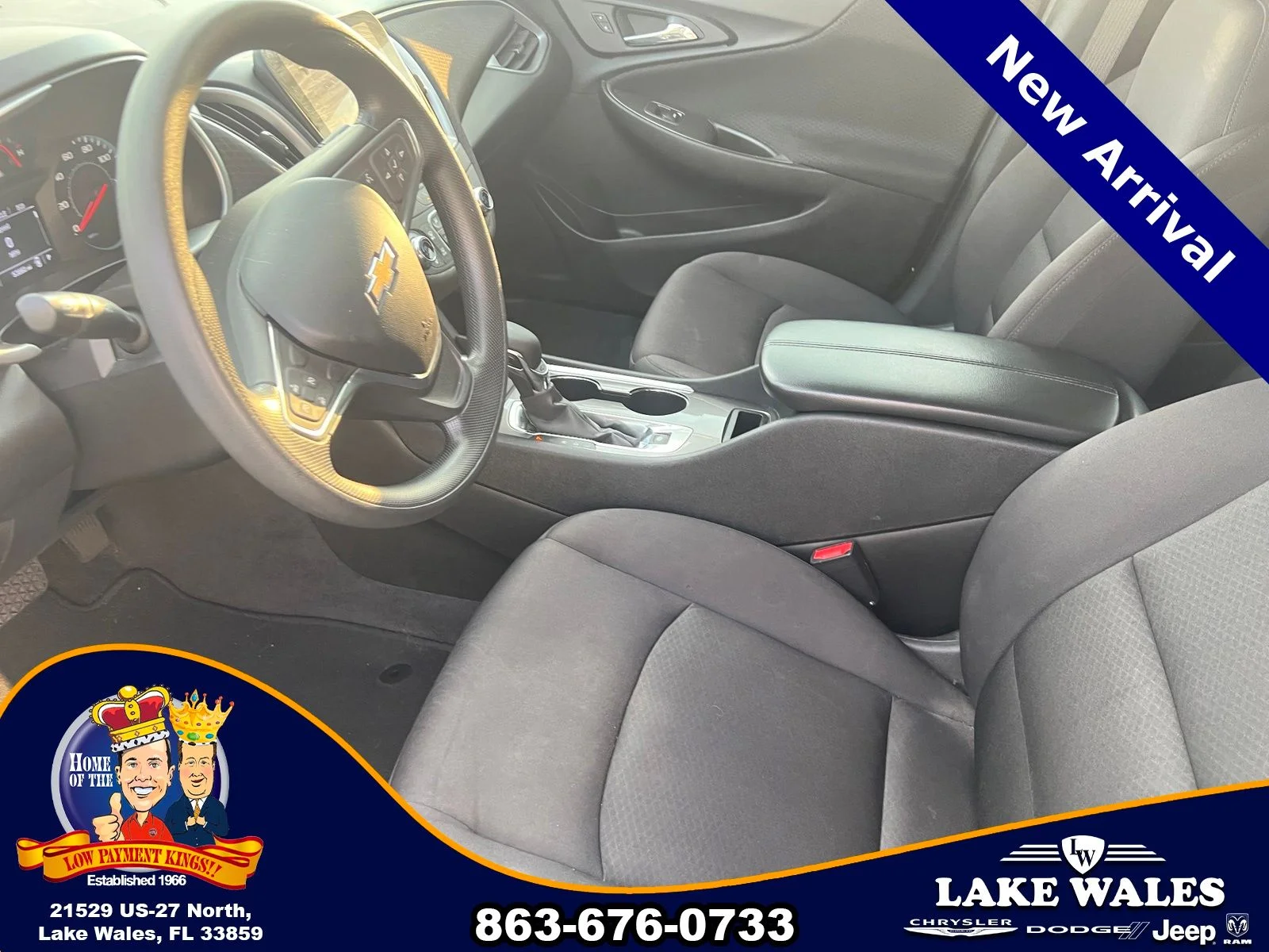 Used 2022 White Chevrolet LT image 11