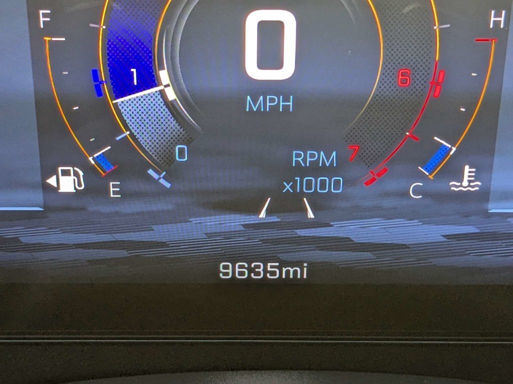 Used 2025 Gray Chevrolet LT image 35