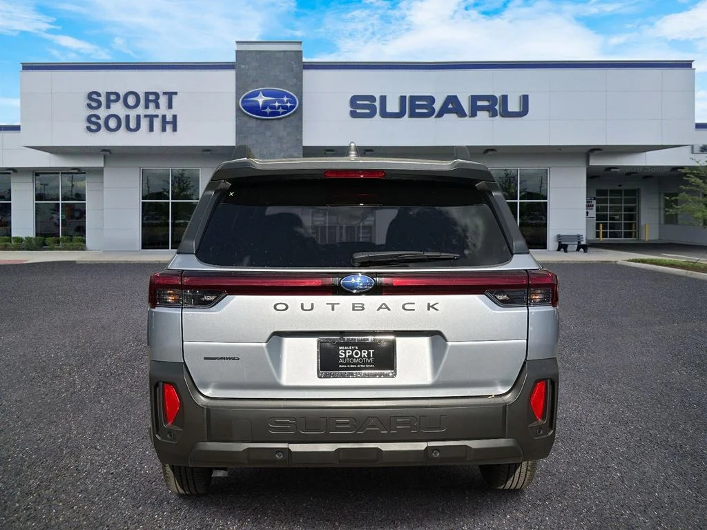 New 2026 ICE SILVER METALLIC Subaru Limited image 4