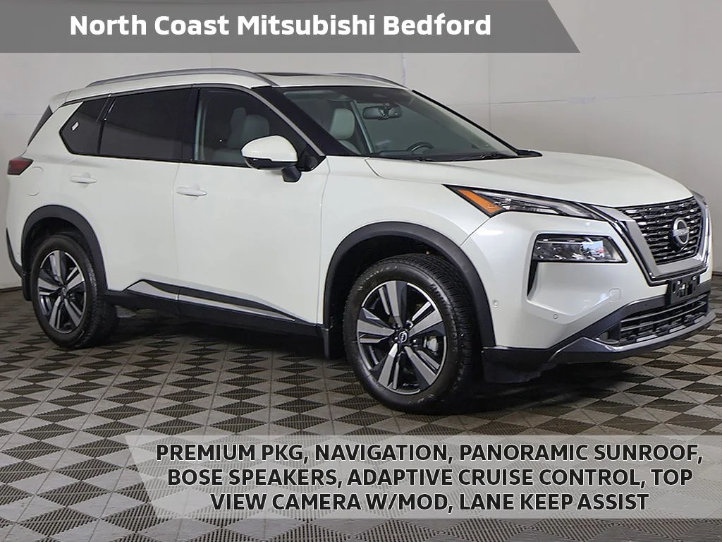 2023 Nissan Rogue SL FWD's photo