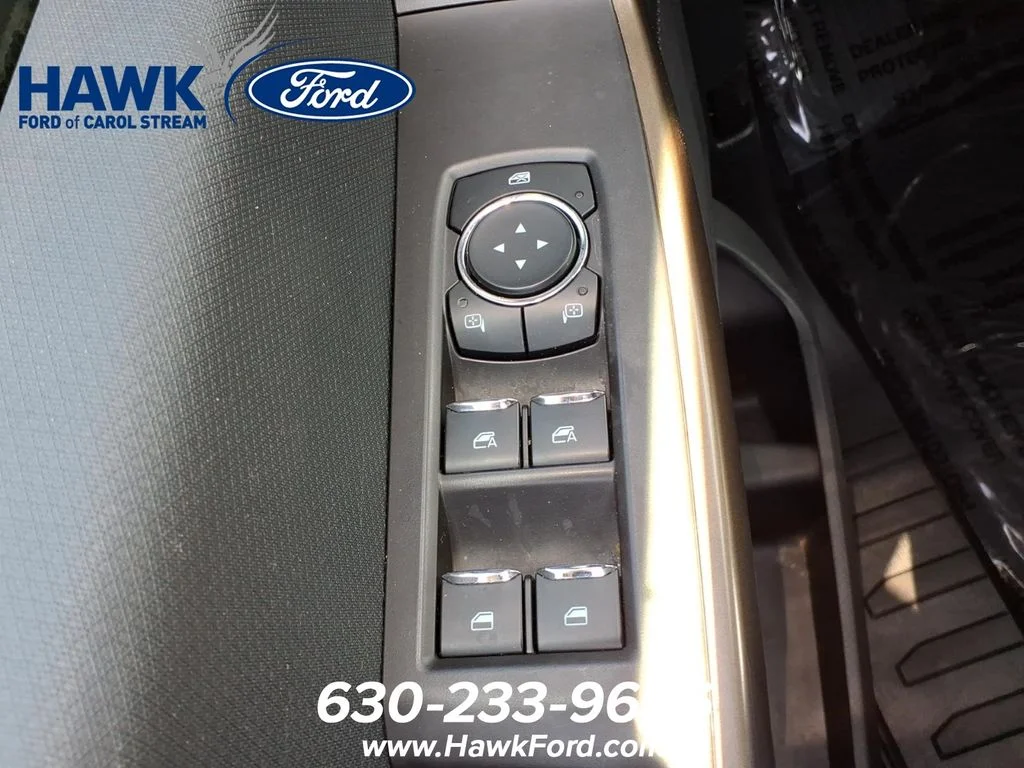 Certified Used 2024 Blue Metallic Ford STX image 18