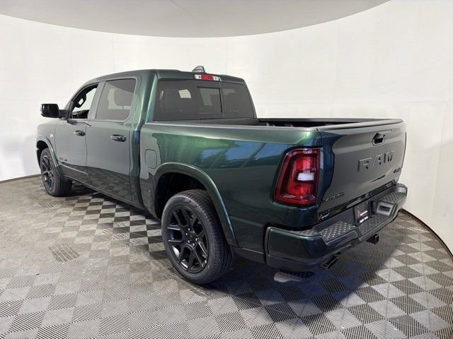 New 2026 Green Ram Laramie image 4