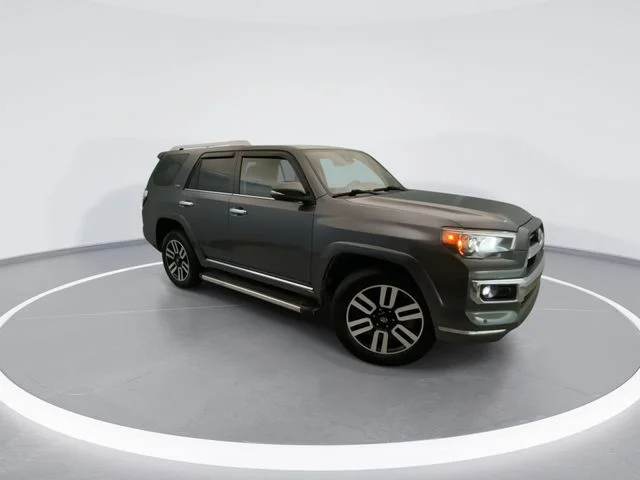 Used 2021 Gray Toyota Limited image 6