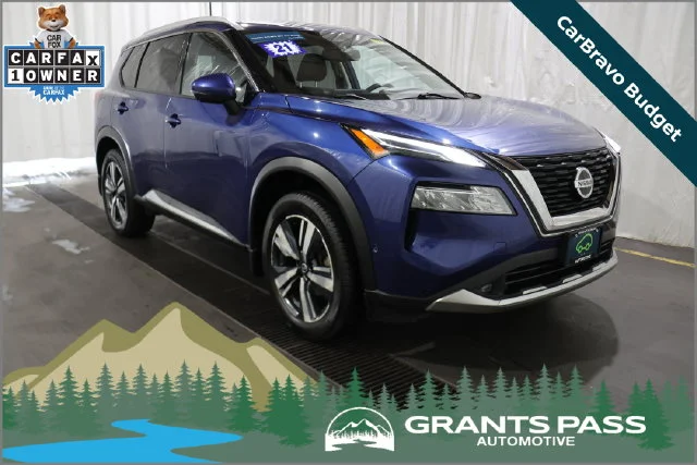 2021 Nissan Rogue