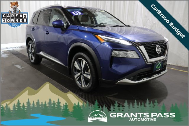 2021 Nissan Rogue