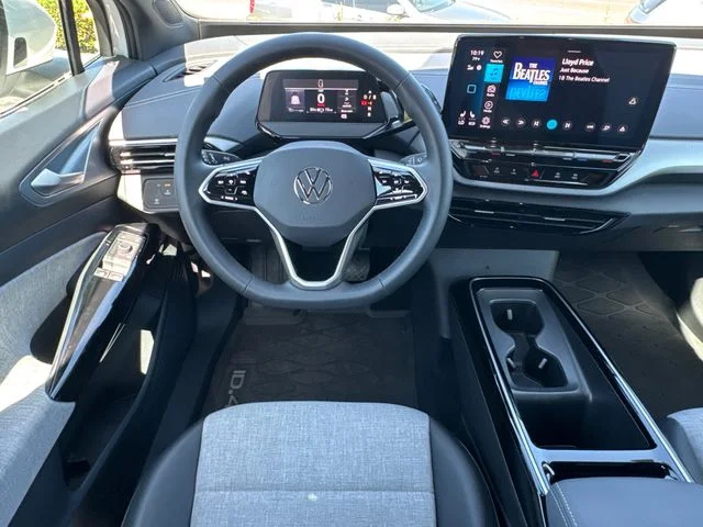 Certified Used 2024 Pure White Volkswagen Standard image 23
