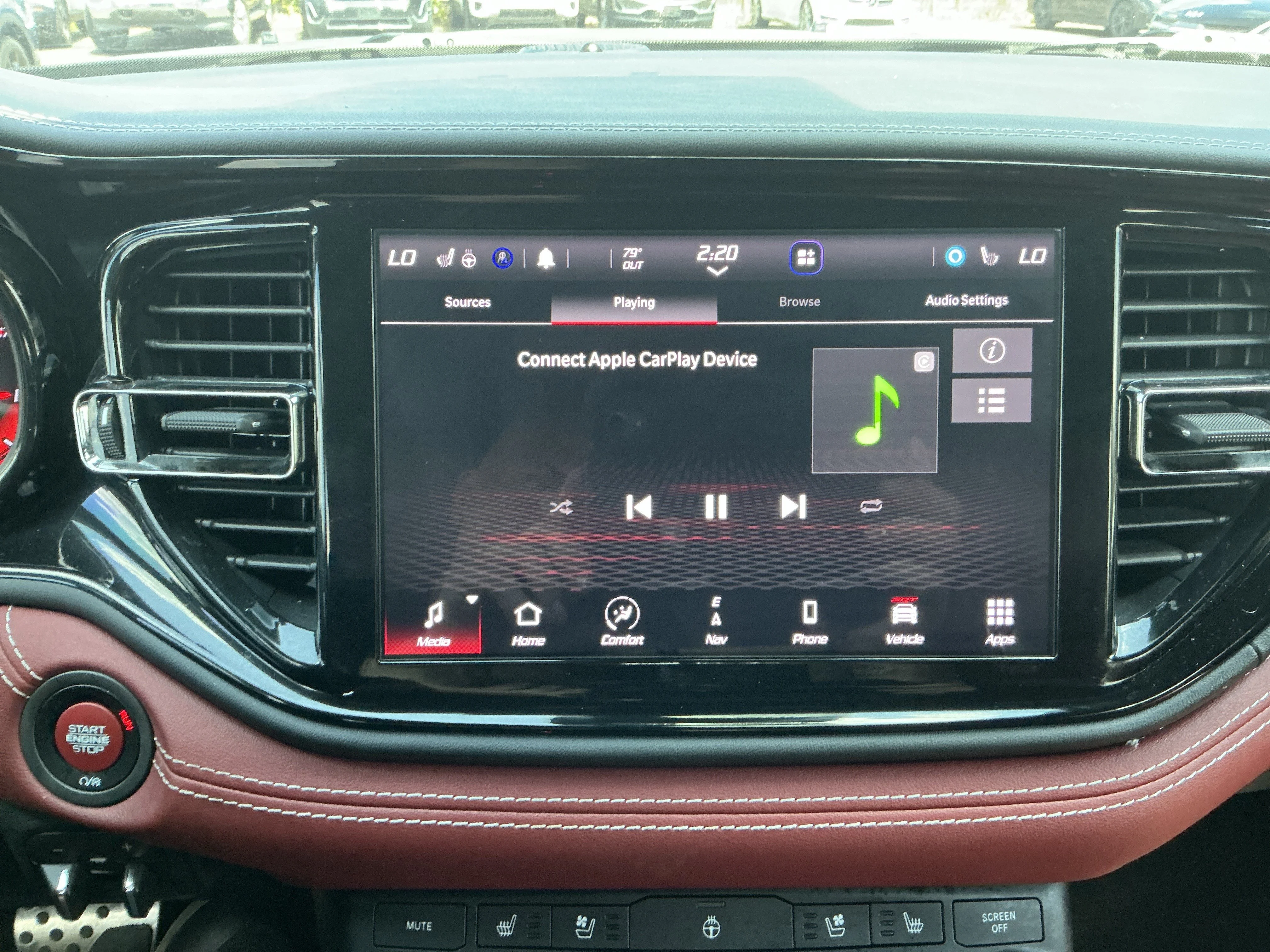 Used 2021 Grey Dodge SRT Hellcat image 22