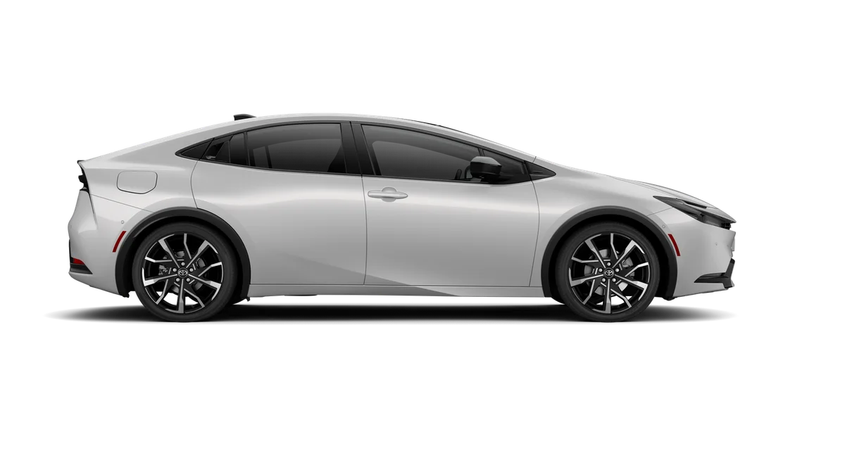 New 2026 Cutting Edge Toyota XSE Premium image 34