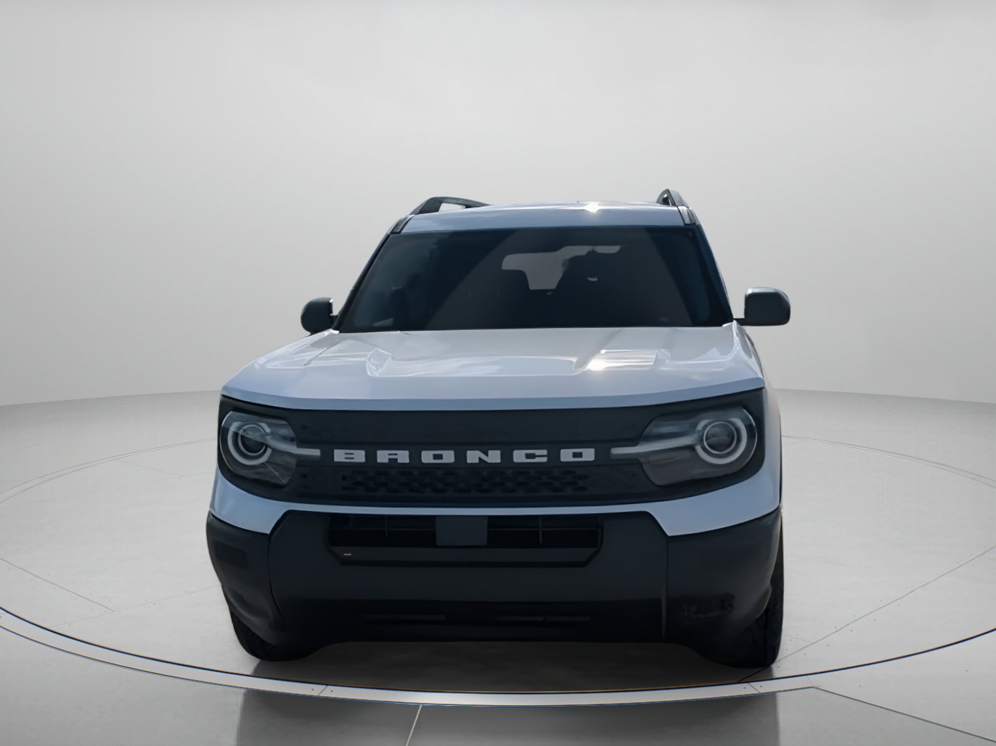 New 2026 Oxford White Ford Big Bend® image 6