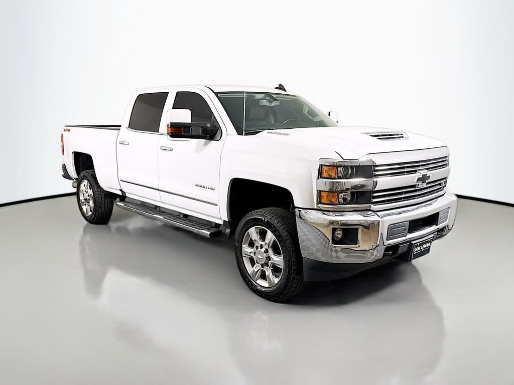 2019 Chevrolet Silverado 2500HD