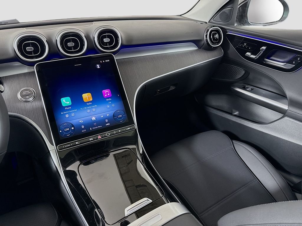 New 2026 Black Mercedes-Benz C 300 image 23
