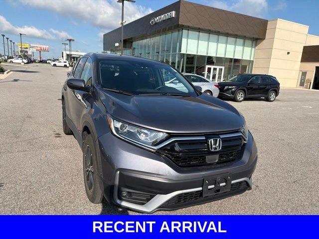 Used 2021  Honda EX image 2