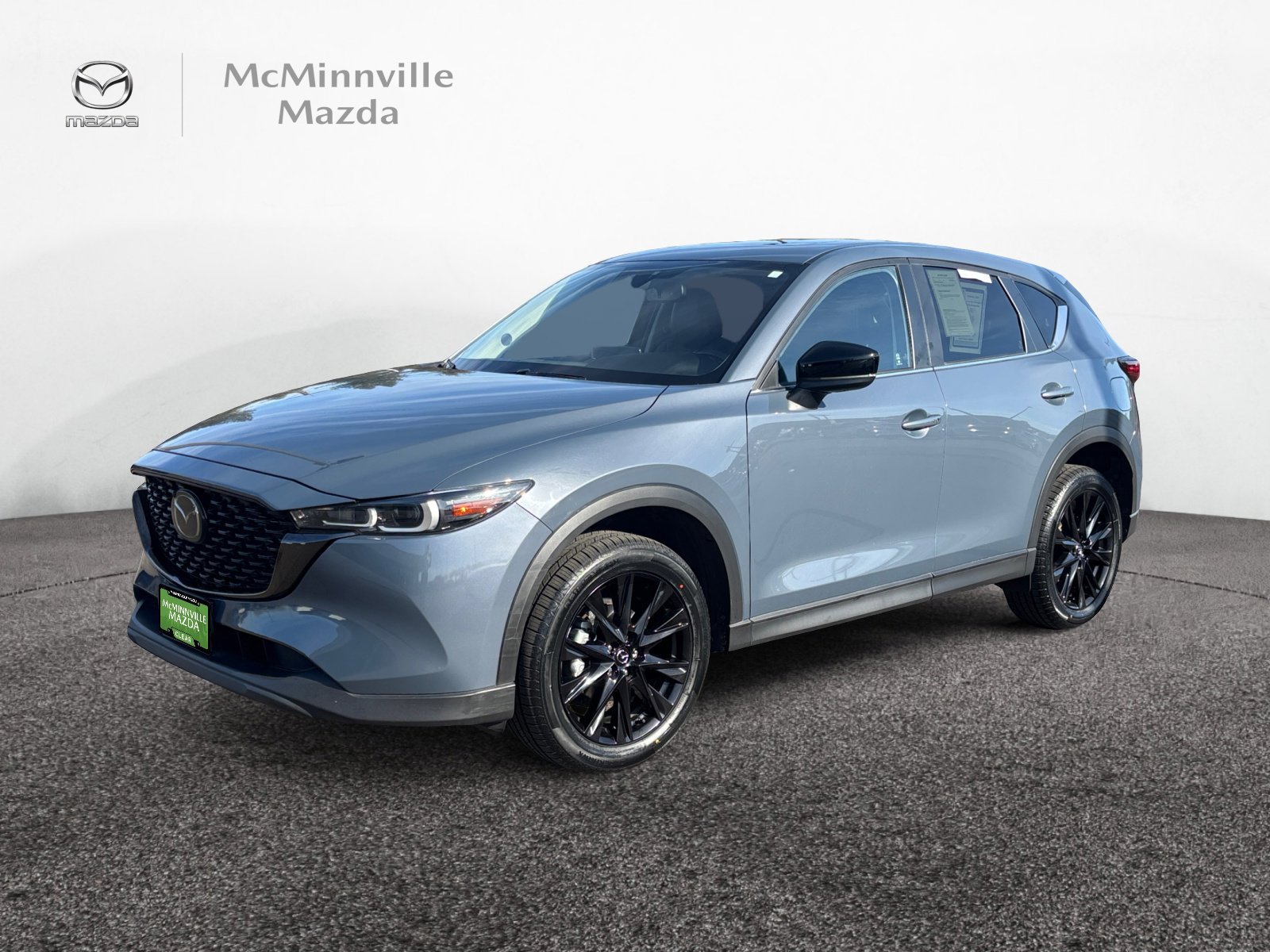 2024 Mazda CX-5 S Carbon Edition