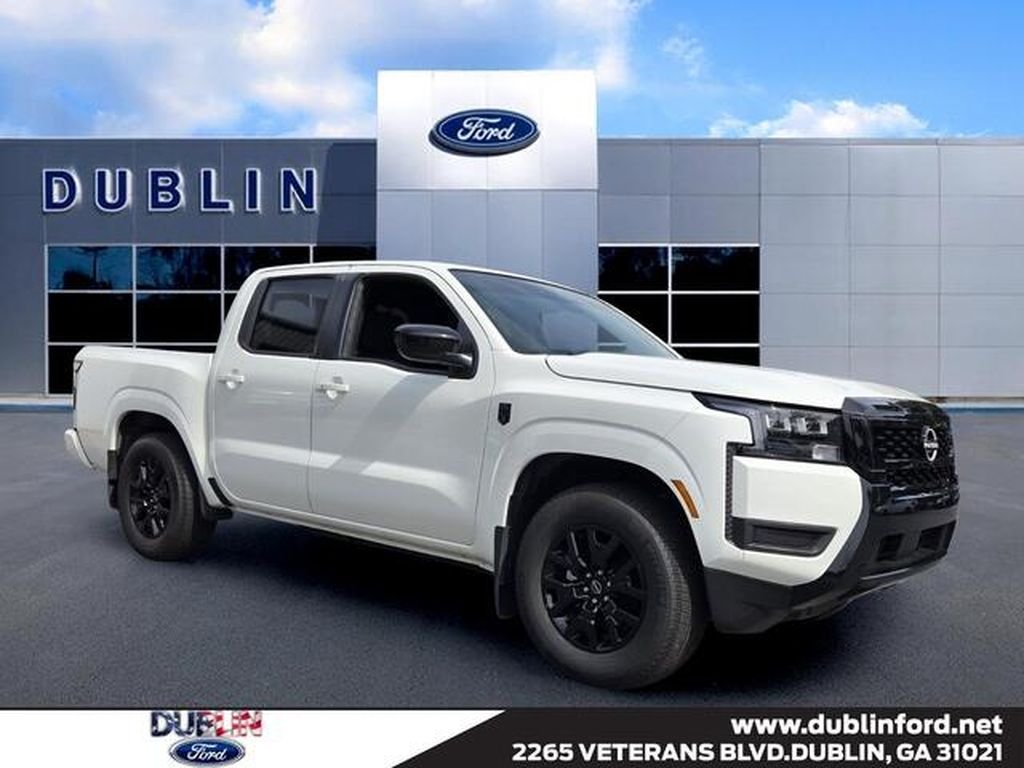 2026 Nissan Frontier
