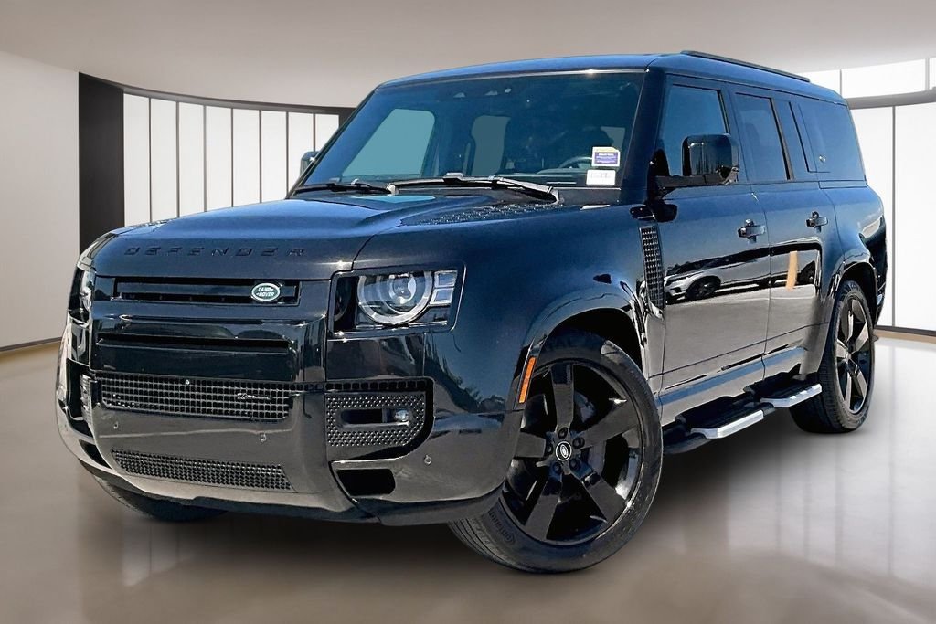 2023 Land Rover Defender 130