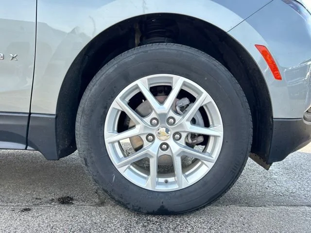 Used 2023 Sterling Gray Metallic Chevrolet LT image 15