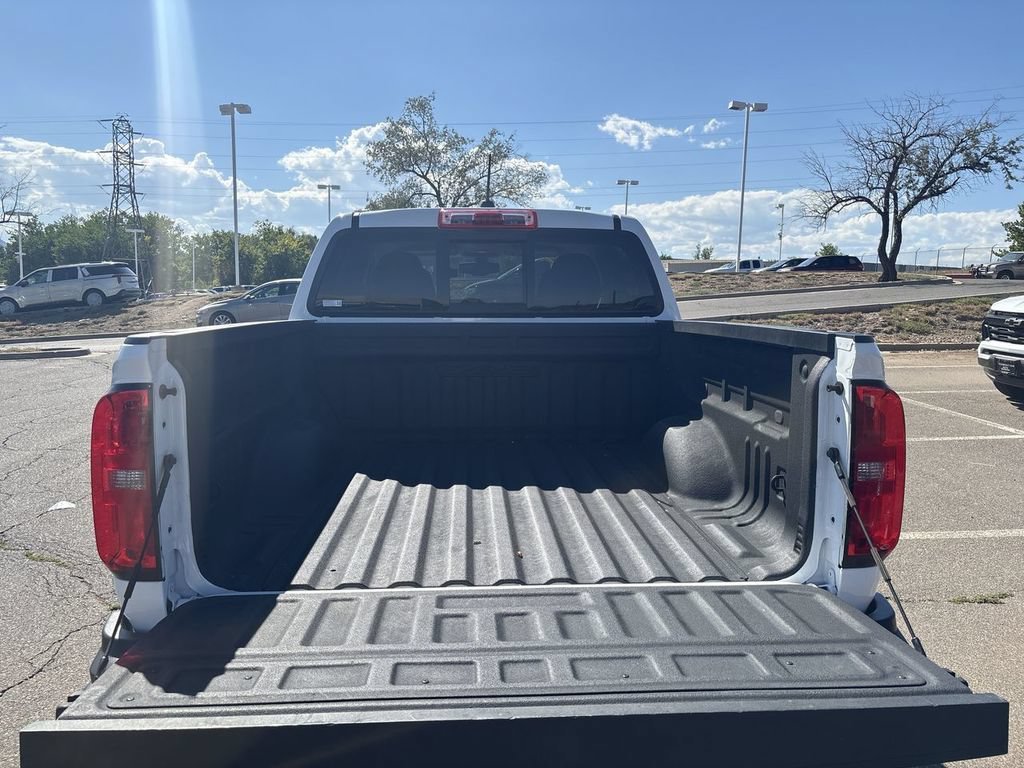 2021 Chevrolet Colorado ZR2 - Photo 30