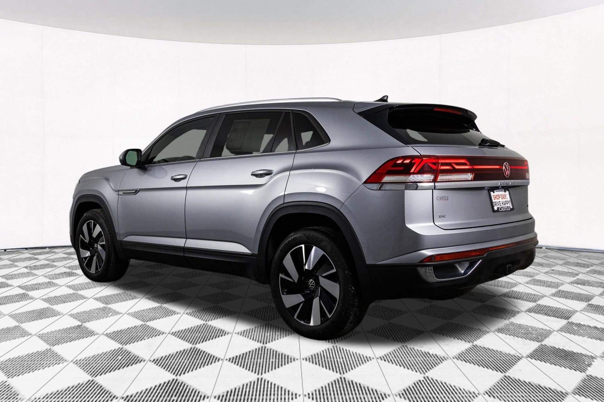 2025 VOLKSWAGEN ATLAS CROSS SPORT - Image 11