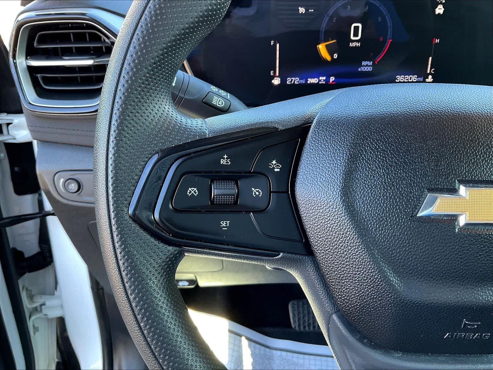 2025 Chevrolet Trailblazer LT - Photo 13