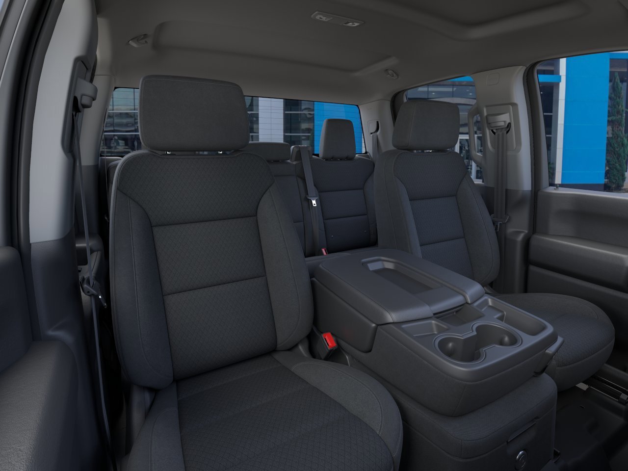 2026 Chevrolet Silverado 2500 HD Work Truck - Photo 16