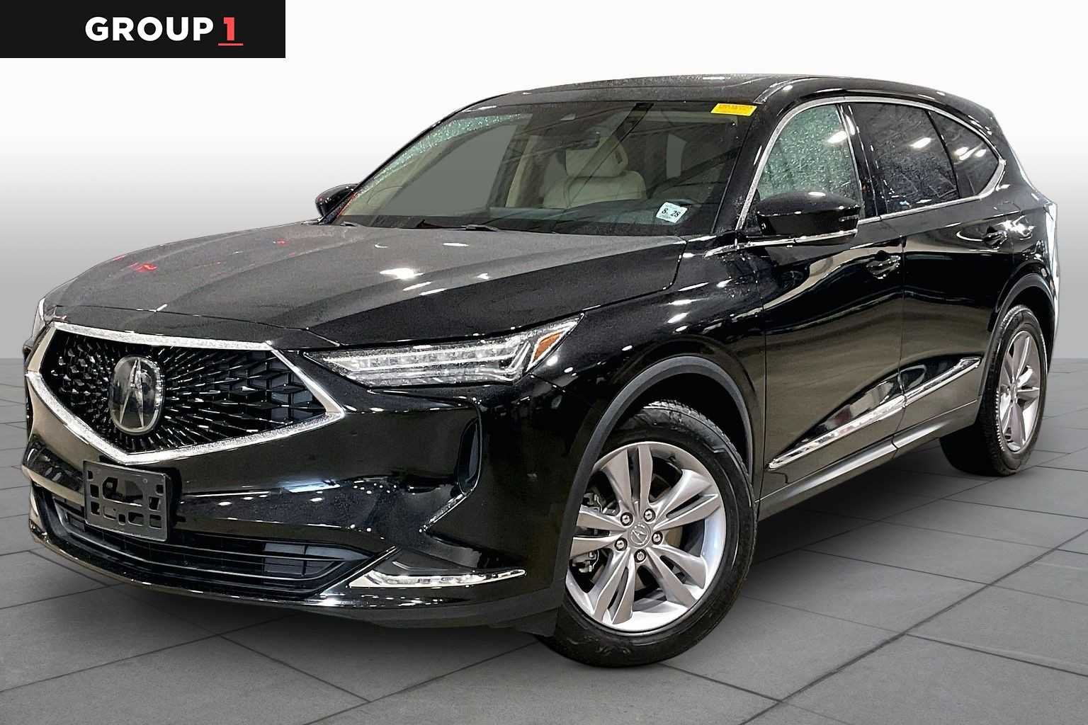 2024 Acura MDX SH-AWD