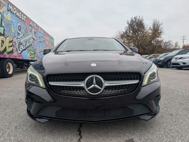 Used 2014 Purple Mercedes-Benz CLA 250 image 2