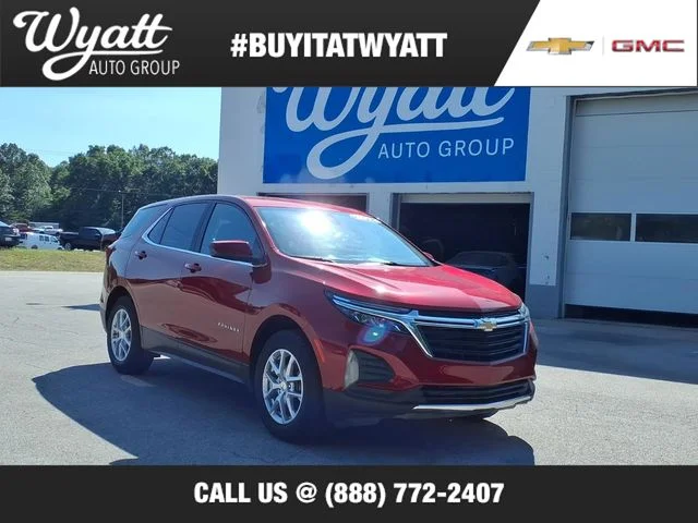 2023 Chevrolet Equinox LT