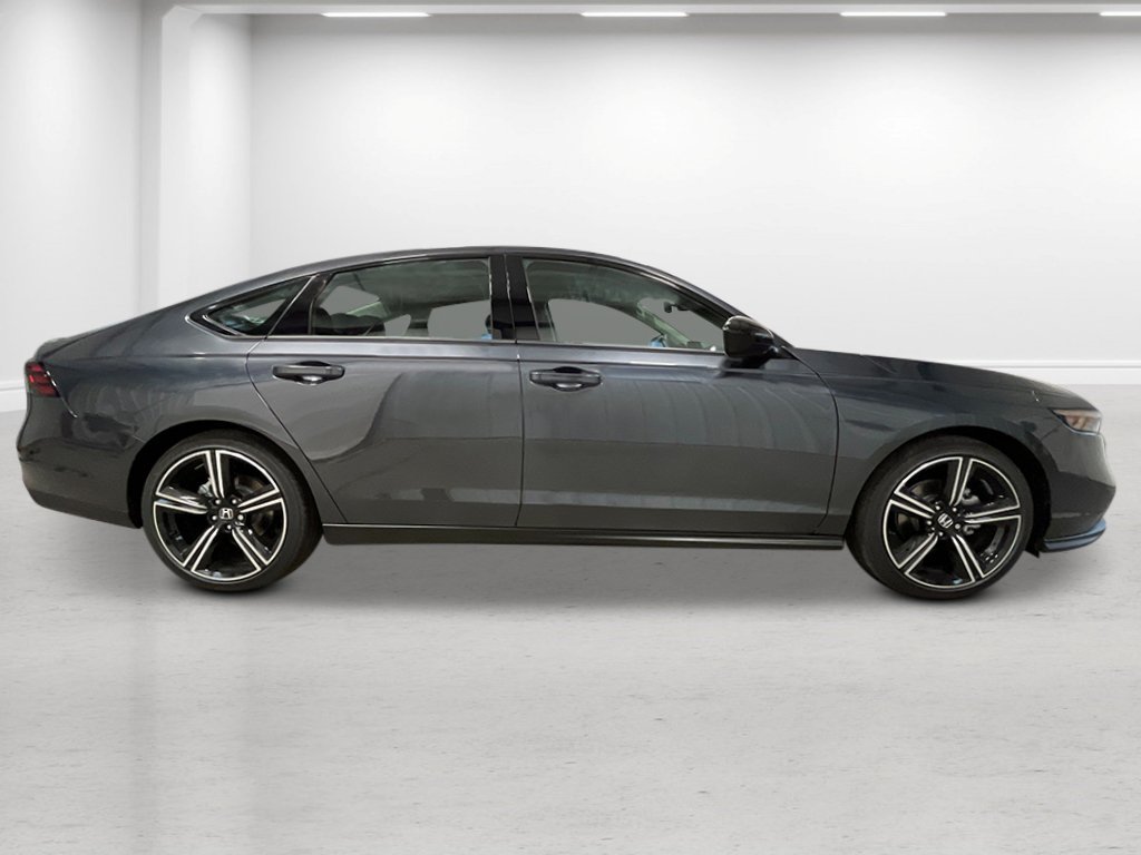 New 2026 Meteorite Gray Metallic Honda SE image 7