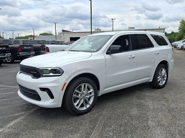 New 2026 White Dodge GT image 3