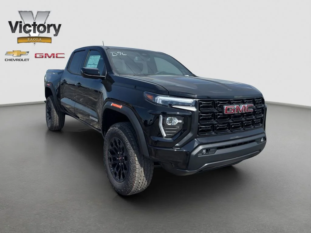 2026 GMC Canyon Elevation - Photo 8