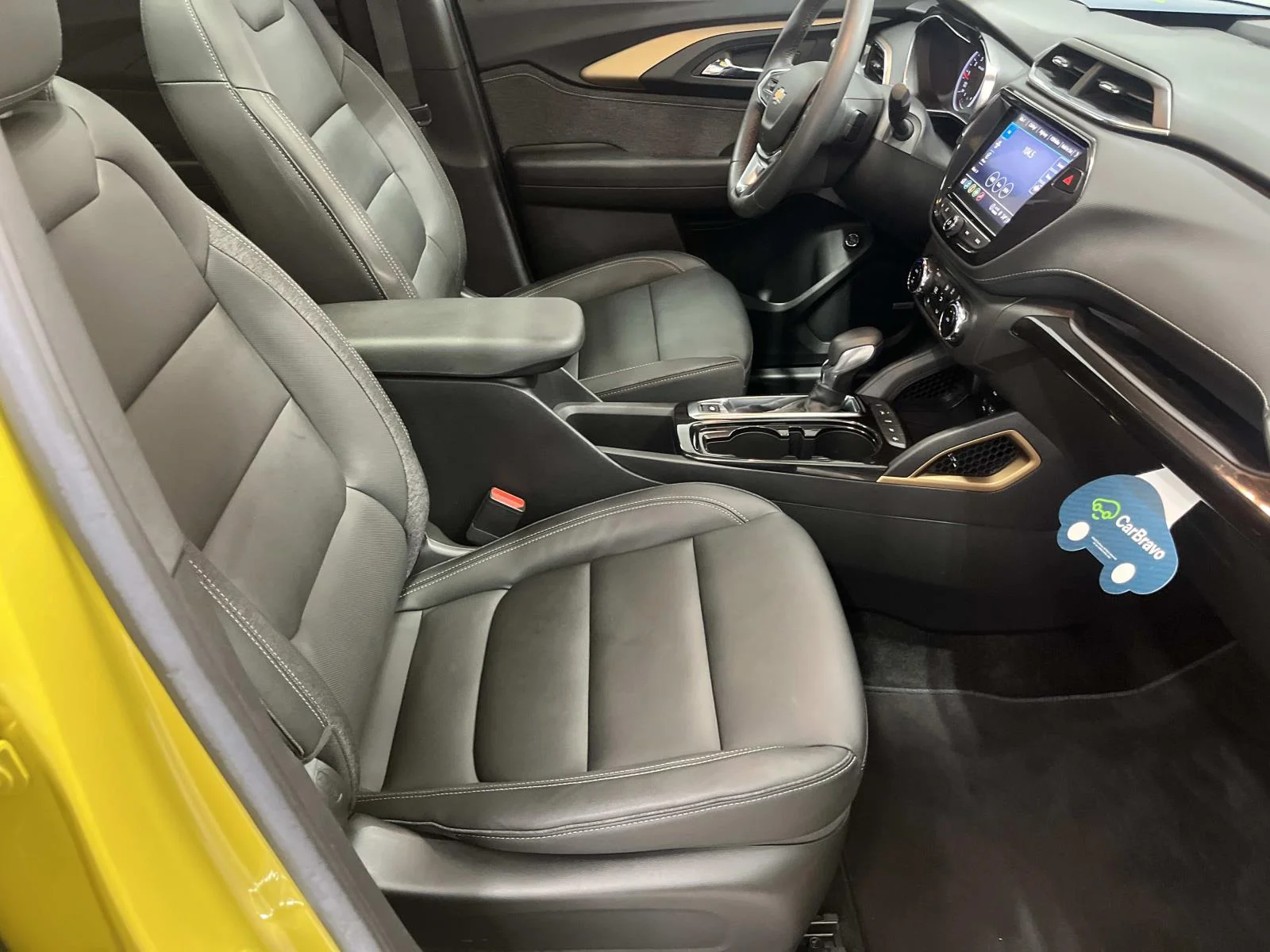 Used 2023 NITRO YELLOW METALLIC Chevrolet ACTIV image 29