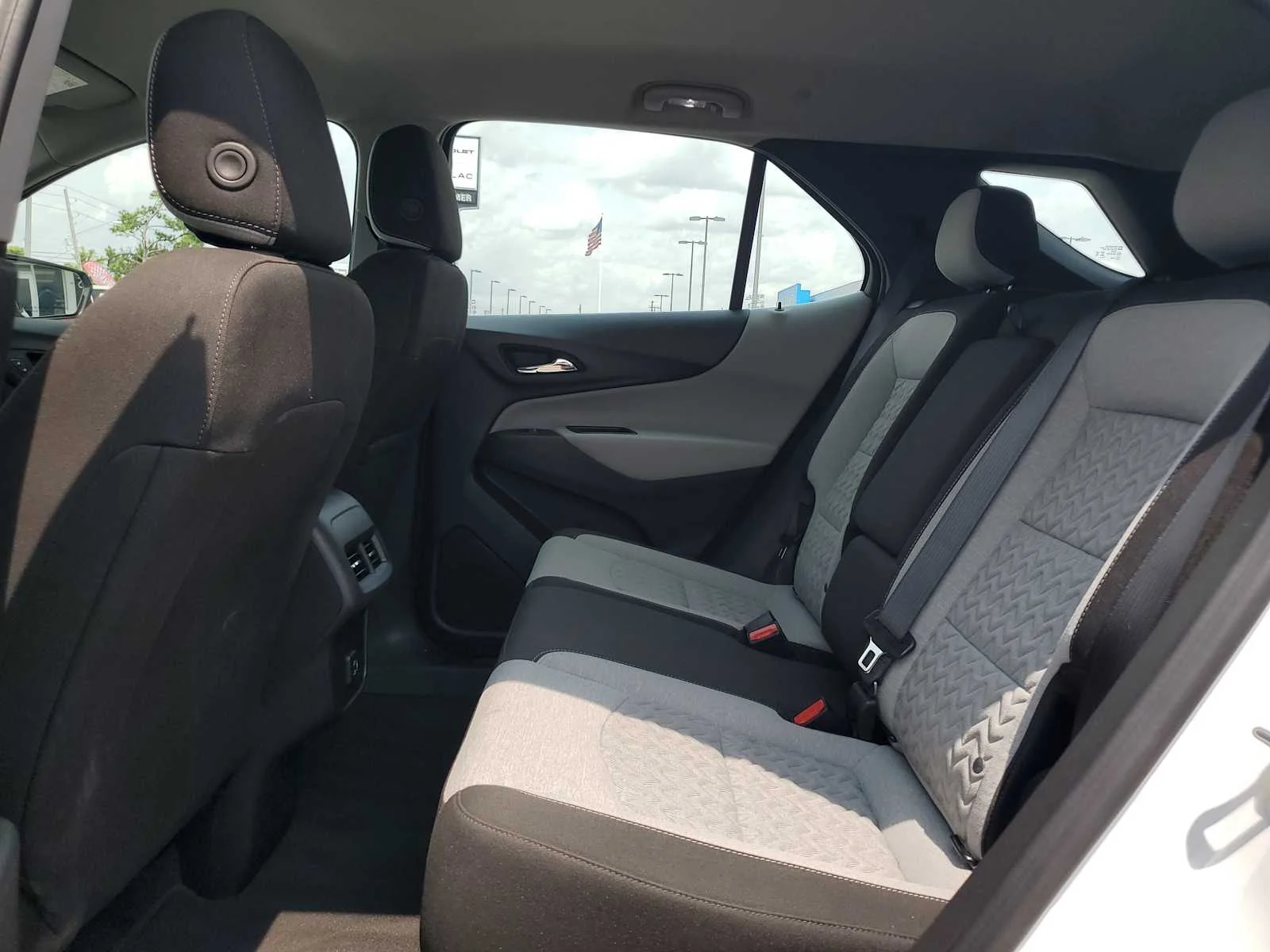 Used 2024 Summit White Chevrolet LS image 19