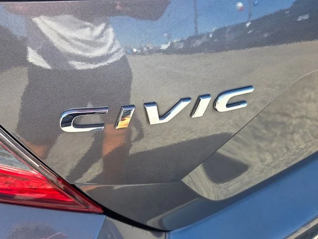 Used 2021 Gray Honda LX image 12