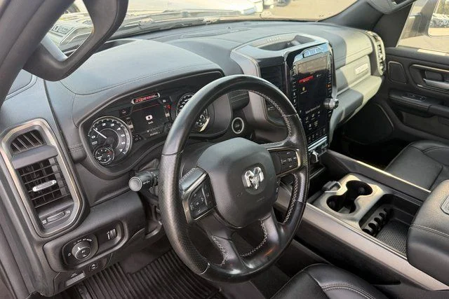 Used 2021 Gray Ram Rebel image 13
