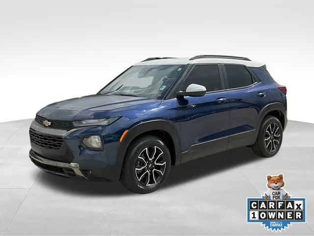 2022 Chevrolet TrailBlazer ACTIV
