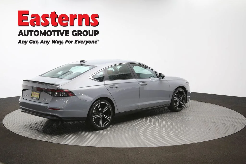 Used 2025 Gray Honda Sport image 42