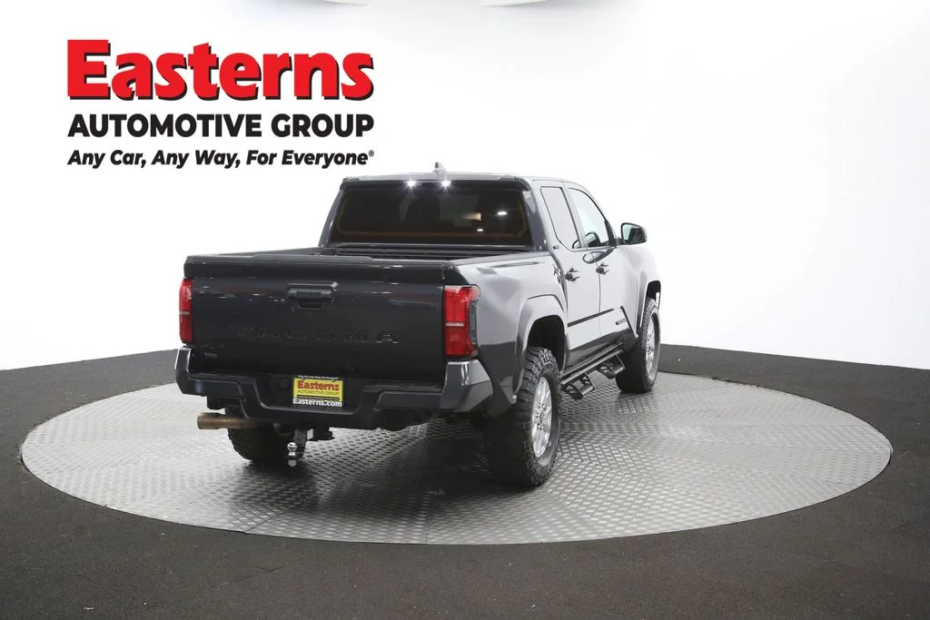 Used 2025 Black Toyota SR5 image 39