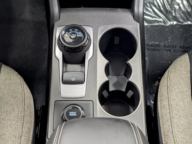 New 2026 Oxford White Ford Big Bend® image 35