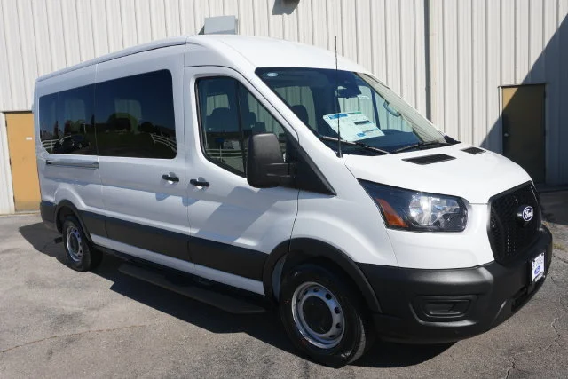 2027 Ford Transit Passenger Van