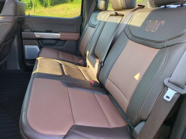 Used 2024 Black Ford King Ranch image 30
