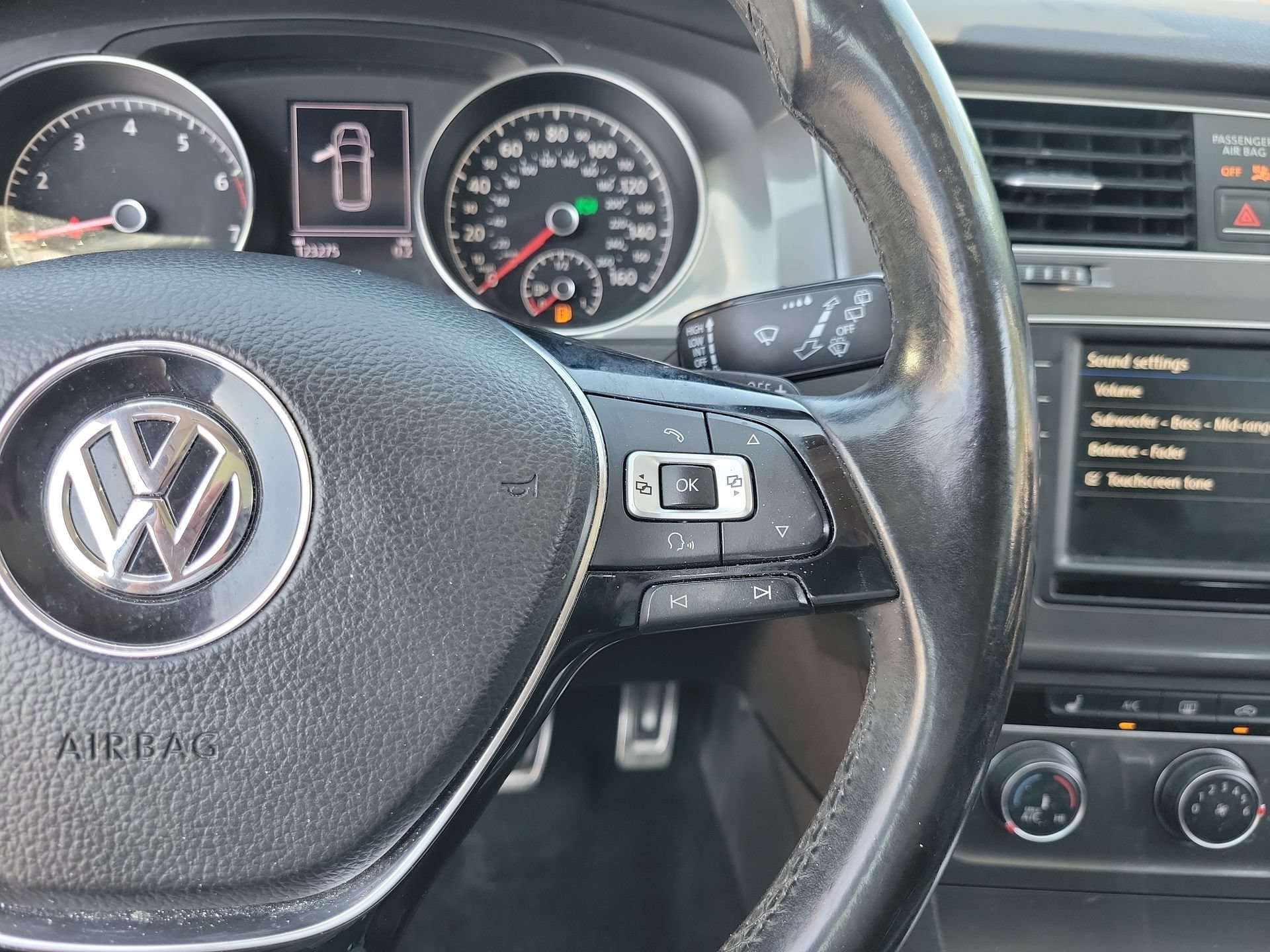 Used 2017 Red Volkswagen TSI SE image 30