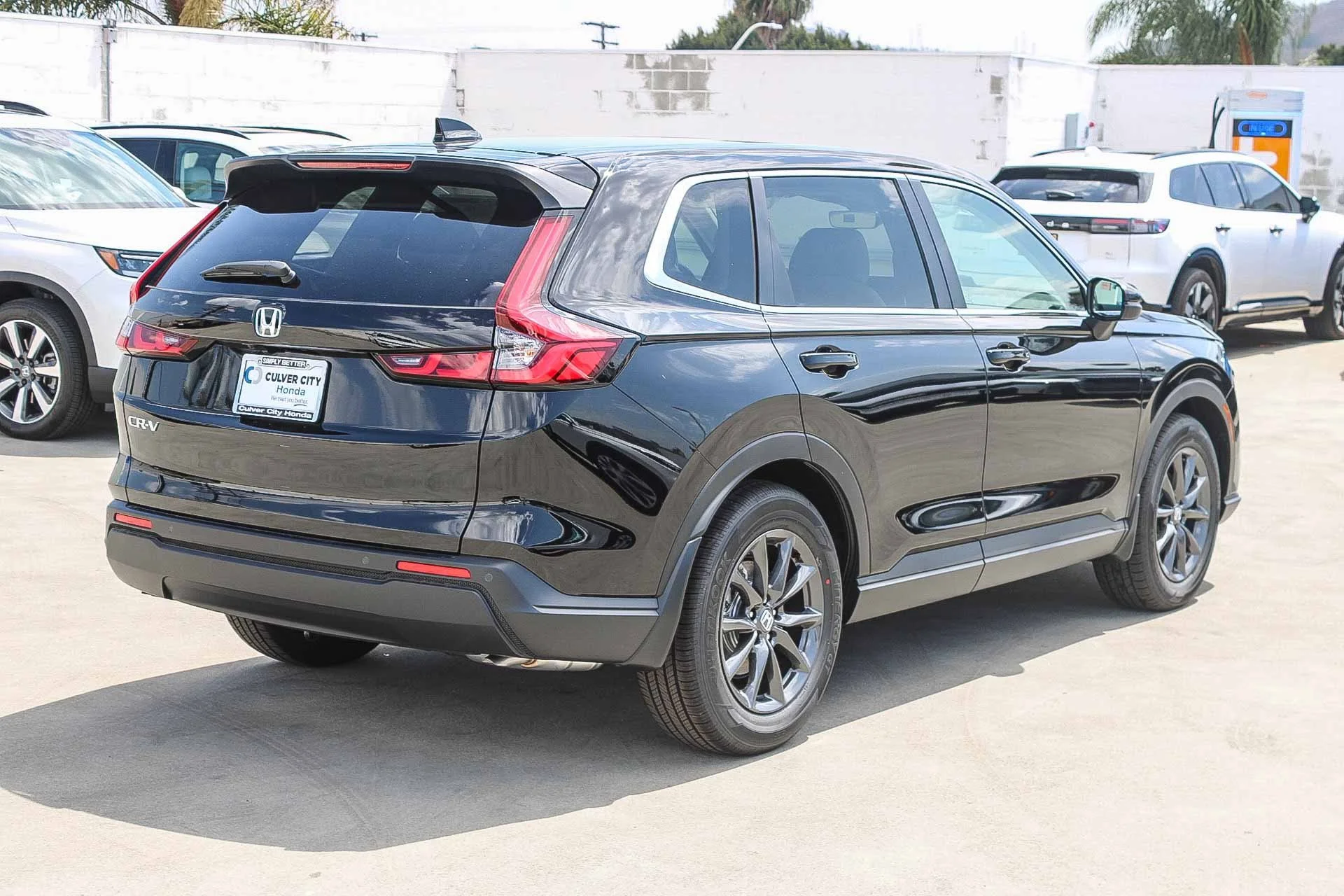 2026 Honda CR-V EX-L - Photo 8