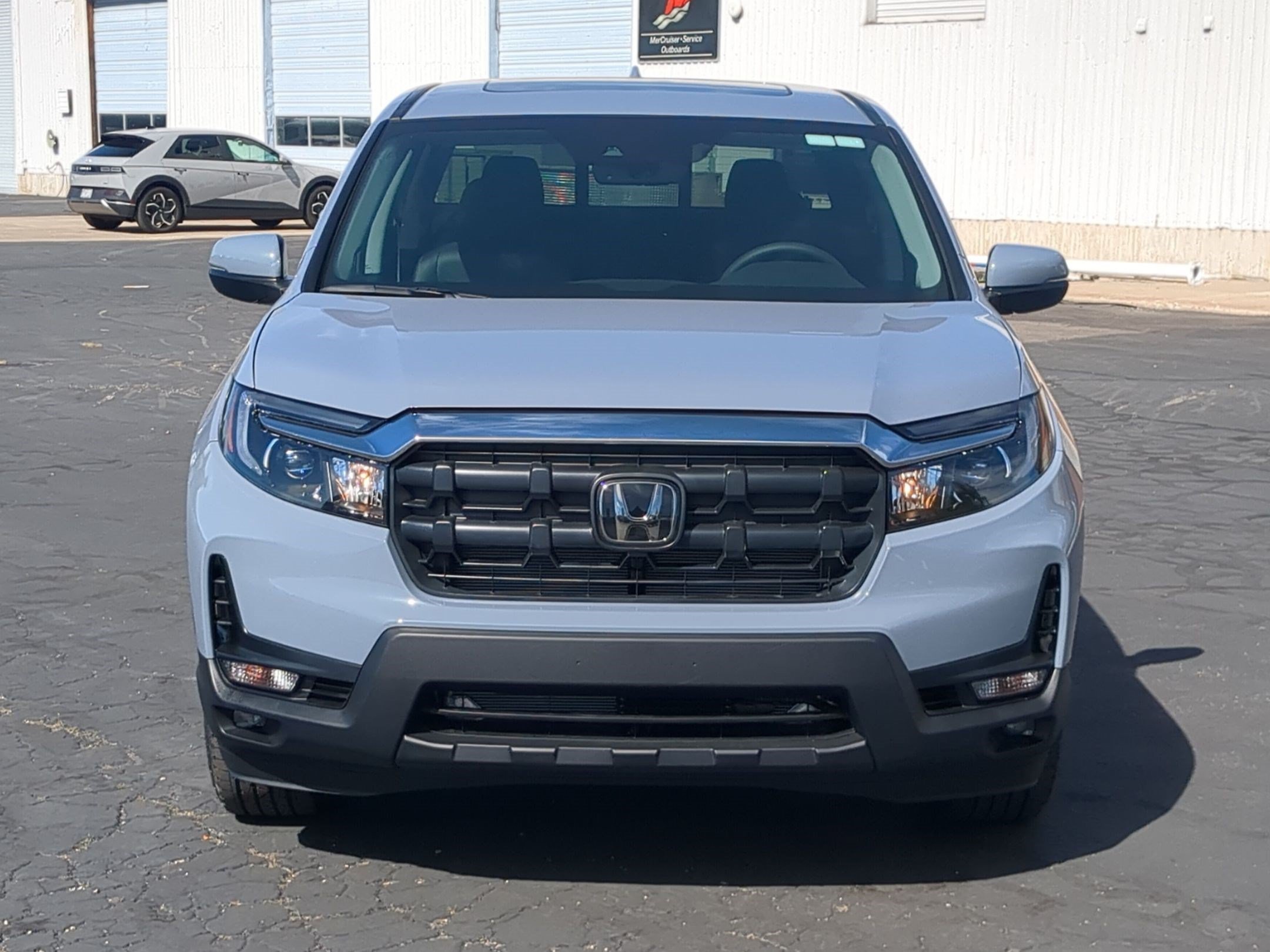 New 2026 Sonic Gray Pearl Honda RTL image 9