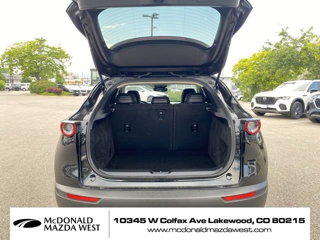 Used 2024 Black Mazda 2.5 S Preferred Package image 26