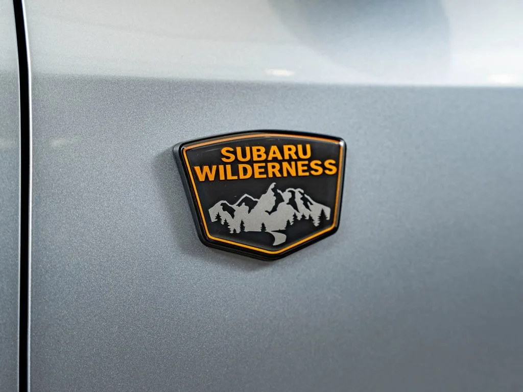Used 2023 Ice Silver Metallic Subaru Wilderness image 10