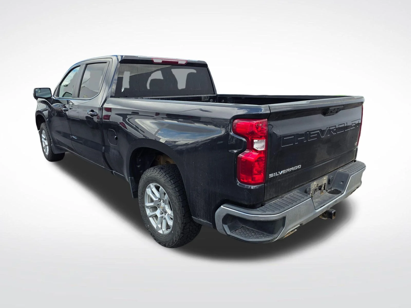 Used 2022 Dark Ash Metallic Chevrolet LT image 7