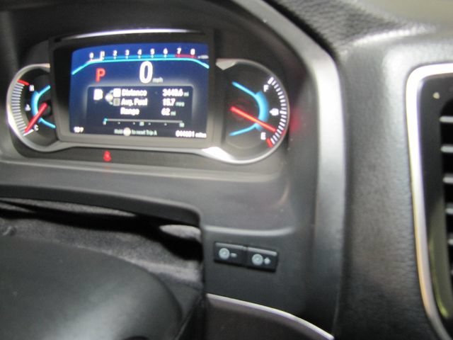 Certified Used 2022 Steel Sapphire Metallic Honda EX-L image 37