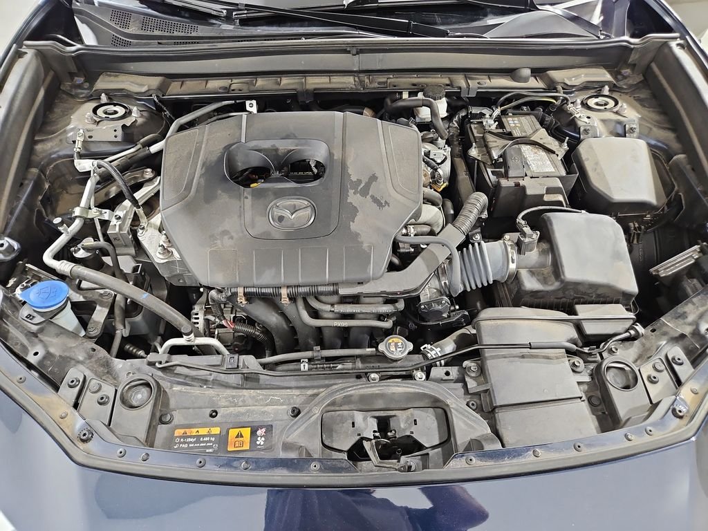 Used 2023 Crystal Blue Mazda 2.5 S image 21